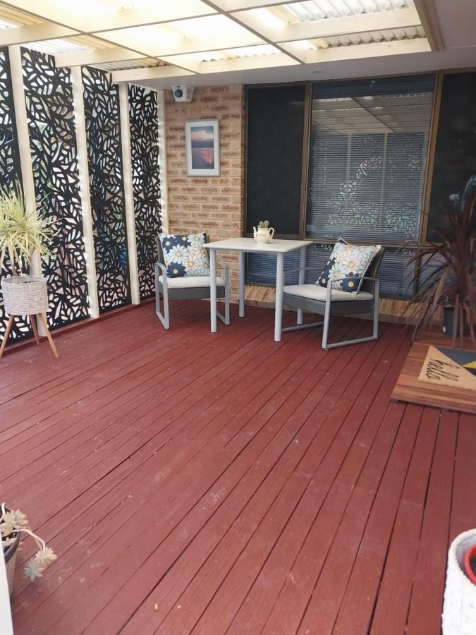 Ferienwohnung The Treasure Box Esperance Exterior foto